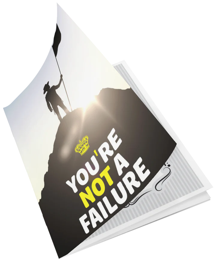 You're Not A Failure